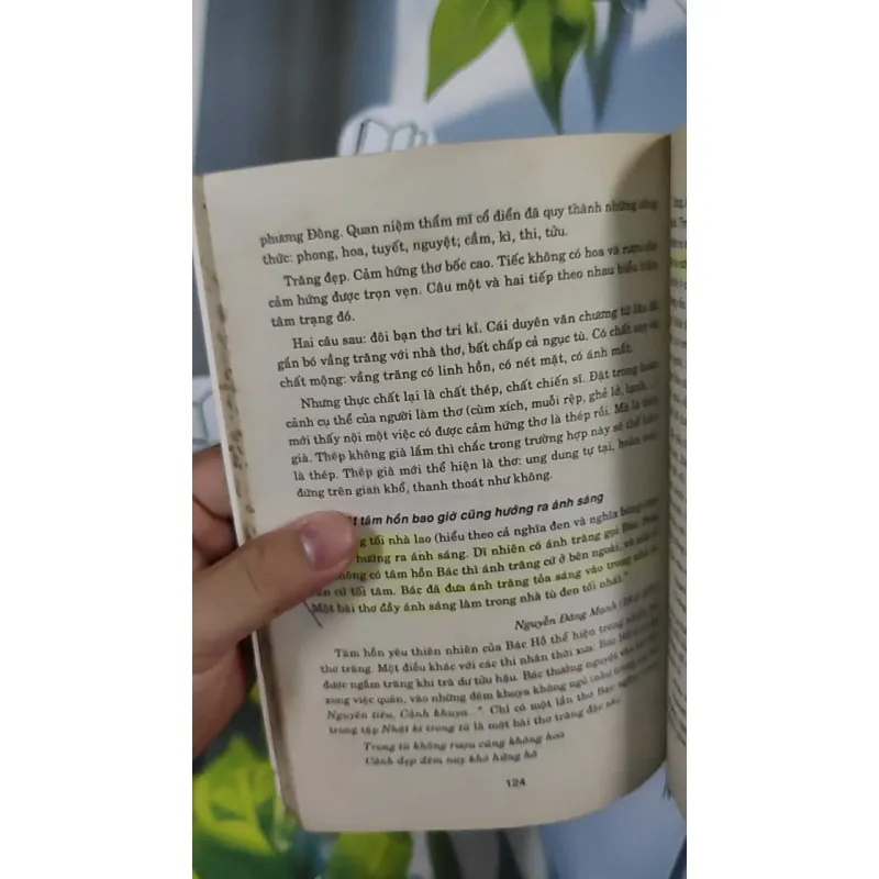 Văn Thơ Nguyễn Ái Quốc - Hồ Chí Minh - GS. Nguyễn Đăng Mạnh 798441