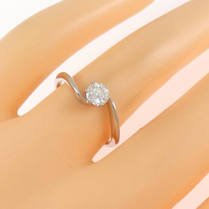 Nhẫn kim cương PT1000 0.354CT D VVS2 VG - Hàng hiệu Chính hãng 871385