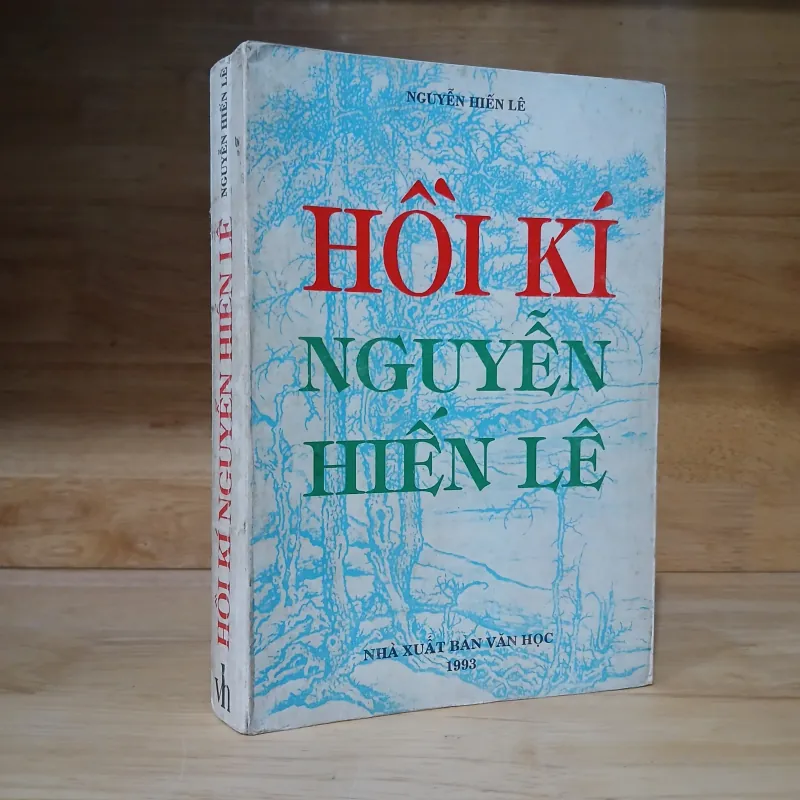 Hồi Kí NGUYỄN HIẾN LÊ (XB 1993) 1030176