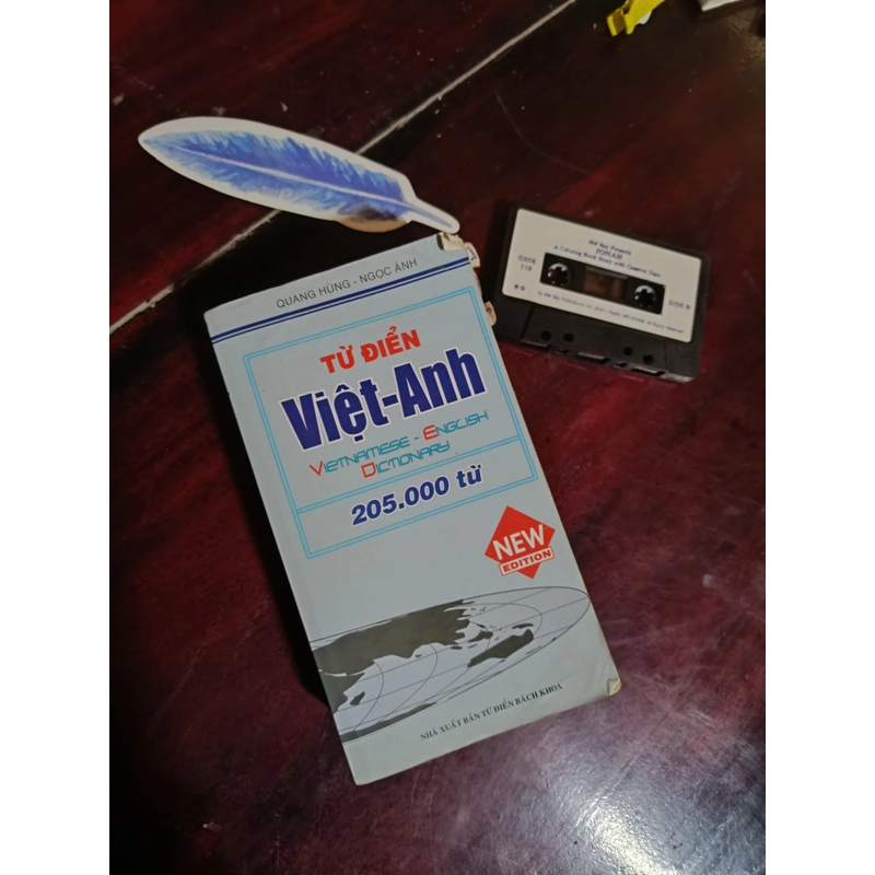 Từ Điển Việt Anh 205.000 Từ 277206