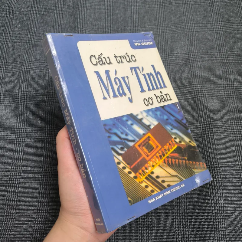 Cấu trúc máy tính Cơ bản 559278