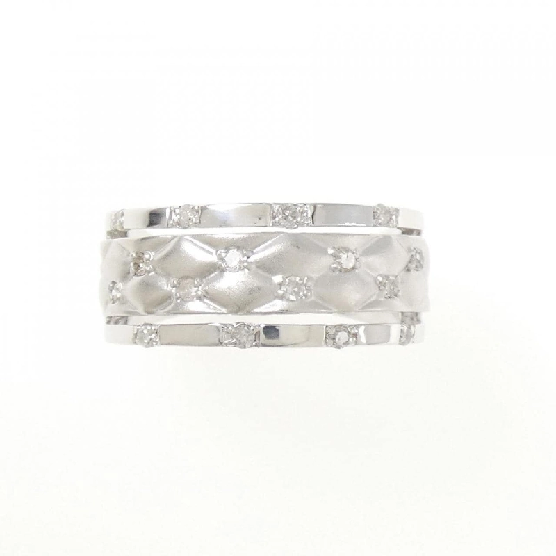 Nhẫn kim cương K14WG 0.15CT - Hàng hiệu Chính hãng 848351