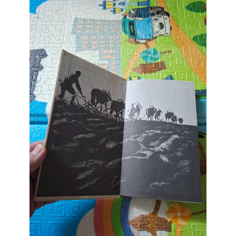 Đất Vỡ Hoang tập 1 789418