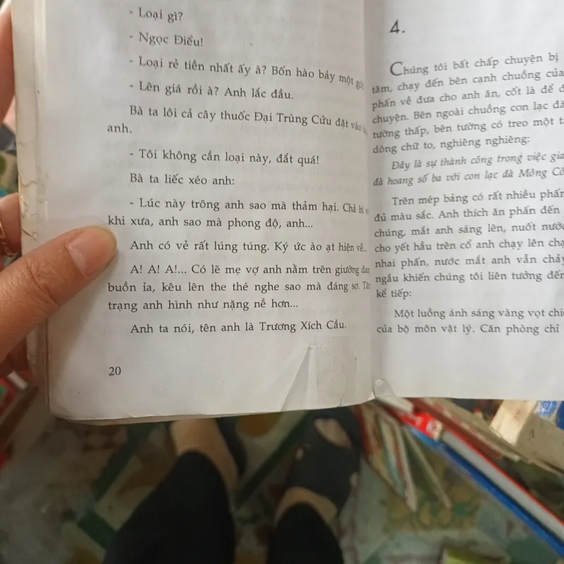 Thập Tam Bộ - Mạc Ngôn 783500