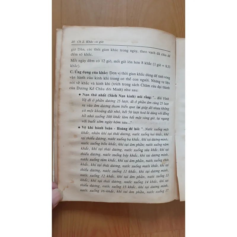 THỜI SINH HỌC CỔ PHƯƠNG ĐÔNG  759579