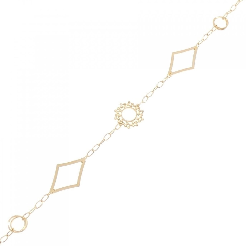 K18YG Vòng tay - Hàng hiệu Chính hãng 870448