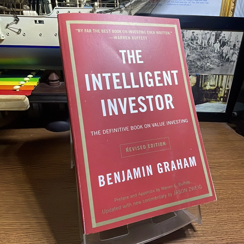 The intelligent Investor Benjamin Graham 450415