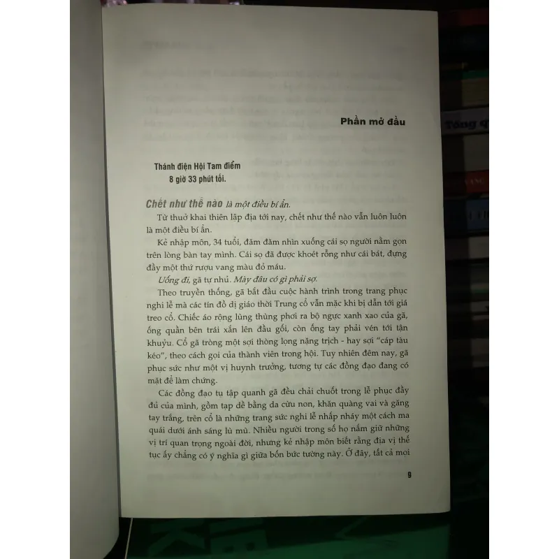 Biểu tượng thất truyền - Dan Brown  780142