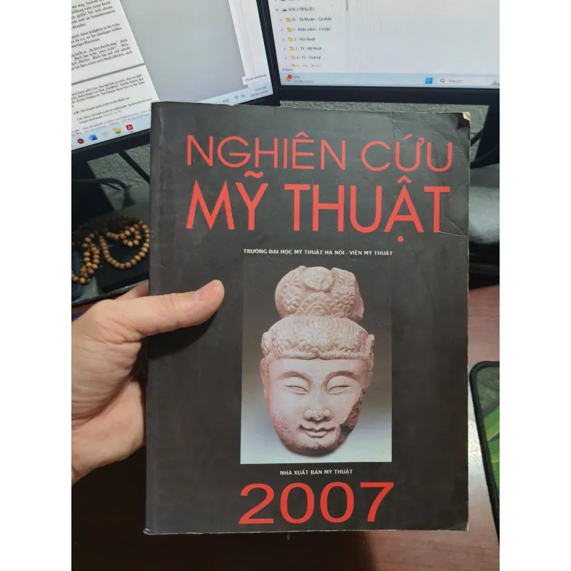 Nghiên cứu mỹ thuật 786905