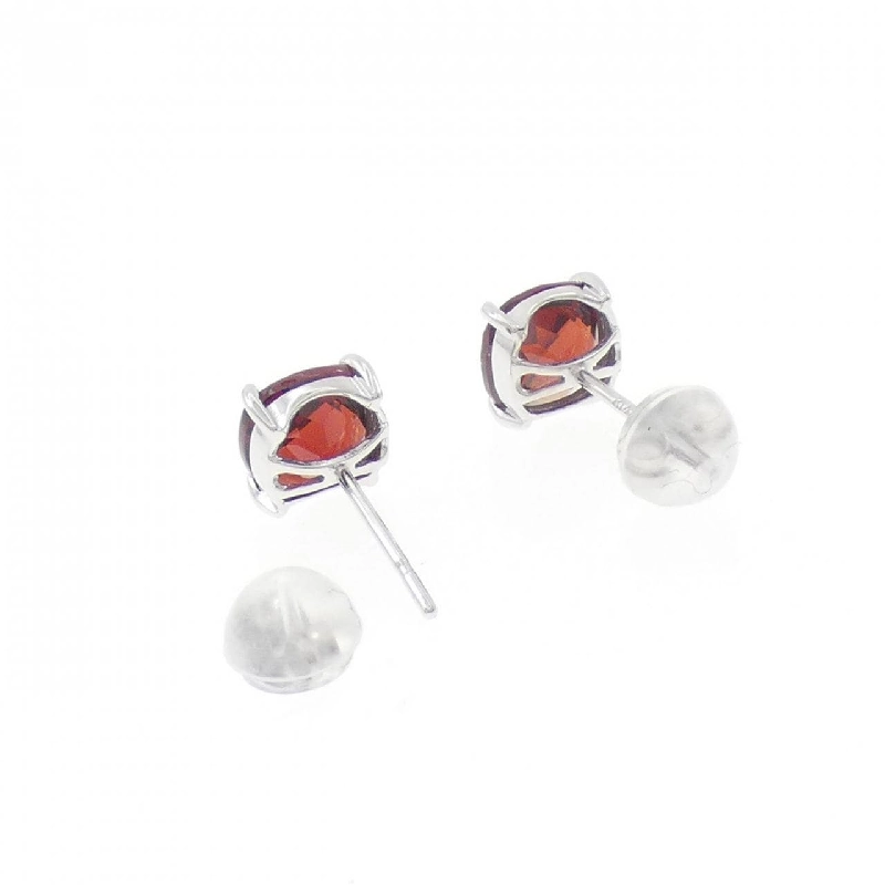 K14WG Garnet Bông tai - Hàng hiệu Chính hãng 865060