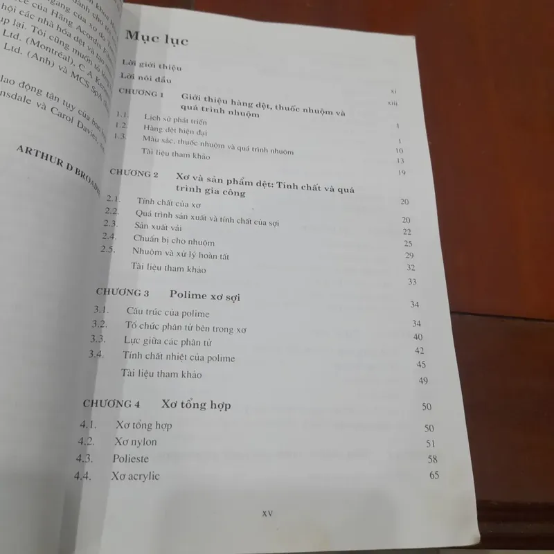 Arthur D Broadbent - Những nguyên lý cơ bản của TẠO MÀU HÀNG DỆT 643817