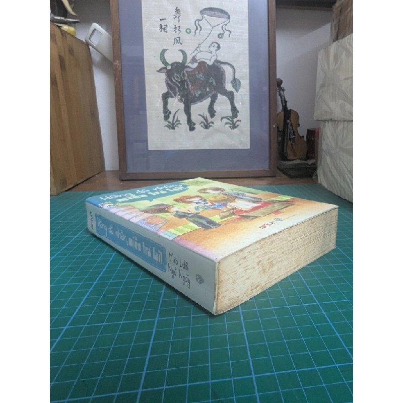 Hàng đã nhận miễn trả lại - Mèo lười ngủ ngày 272587