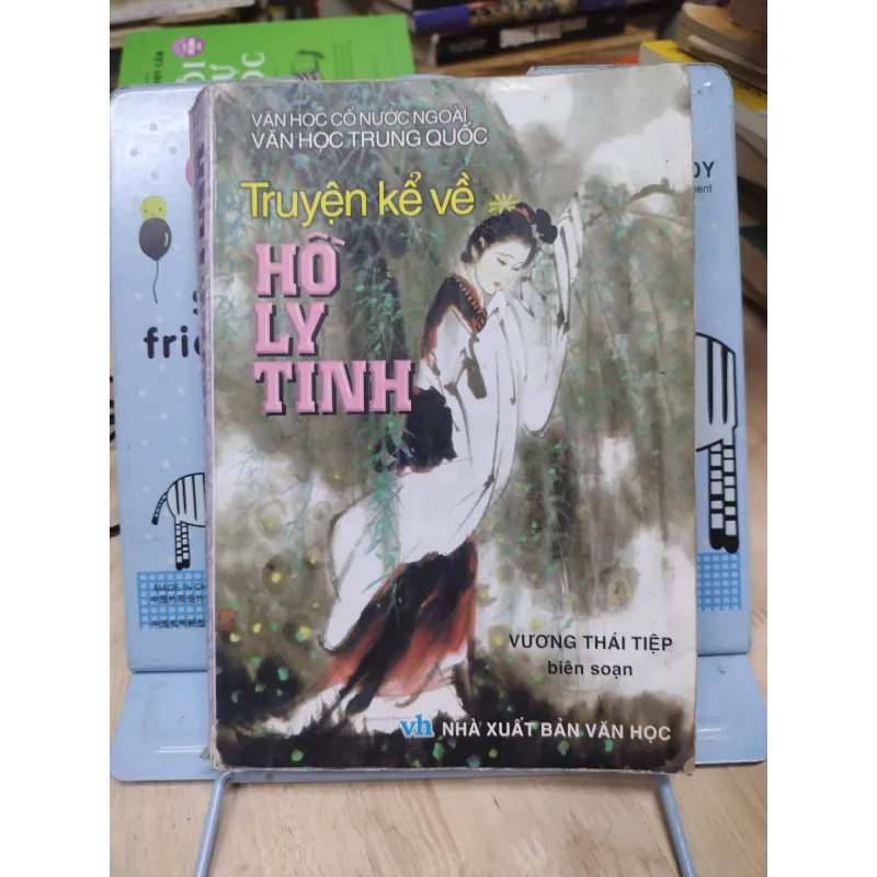 Sách: Chuyện kể về Hồ Ly Tinh - VH Trung Quốc (B2) 796883