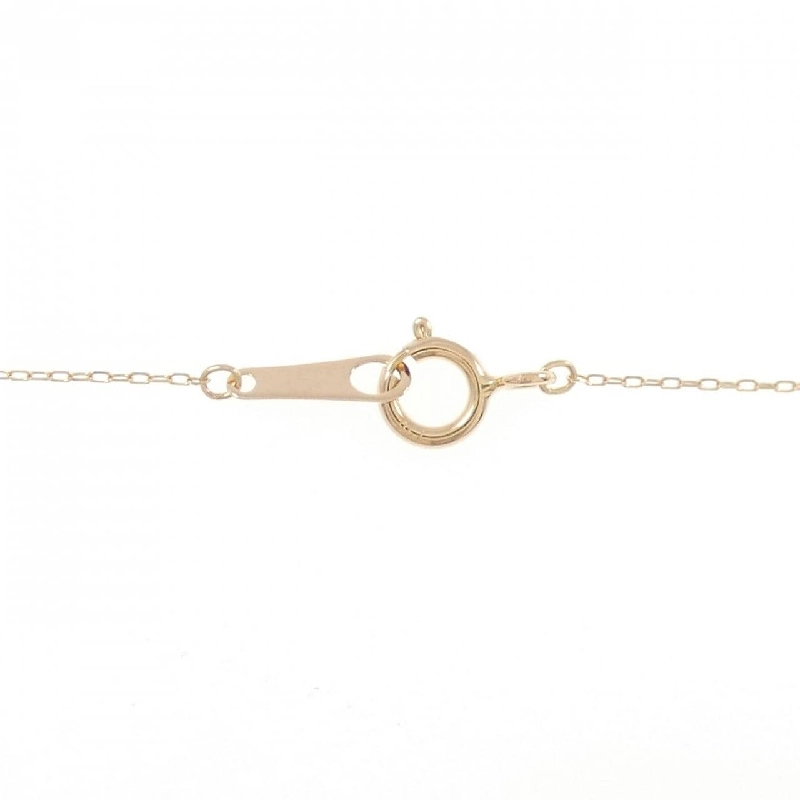 Dây chuyền kim cương K18PG 0.20CT - Hàng hiệu Chính hãng 860954