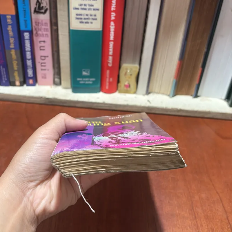 II Tiểu Thuyết: Nửa Chừng Xuân - Khái Hưng - 1998 789360