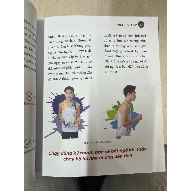 Cẩm nang chạy bộ cho người lười - Nguyễn Huy Phát 697417