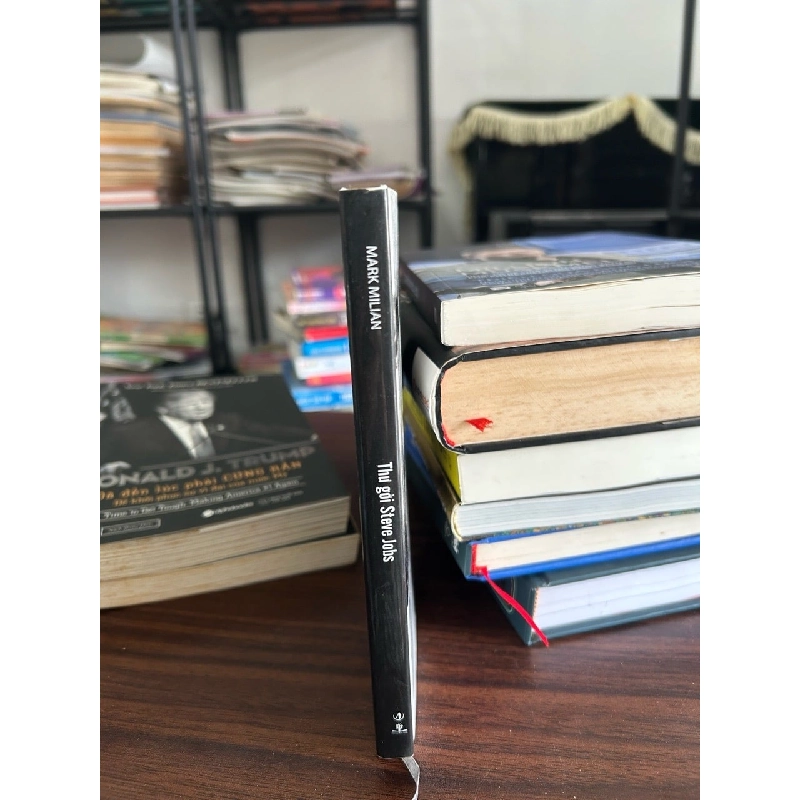 Thư gởi Steve Jobs- Mark Milian 928816