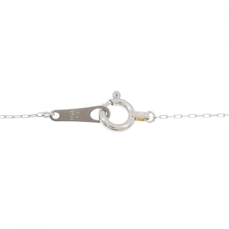 Dây chuyền kim cương PT900/PT850 0.08CT - Hàng hiệu Chính hãng 859476