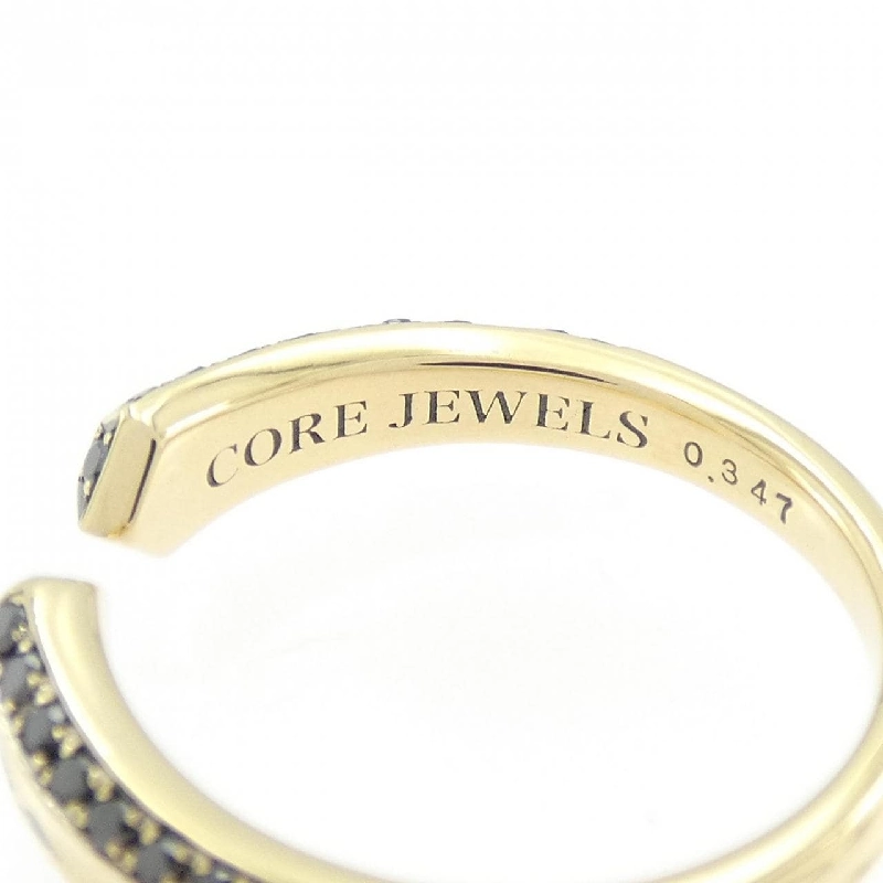 Nhẫn kim cương Core Jewels 0.347CT - Hàng hiệu Authentic 841435