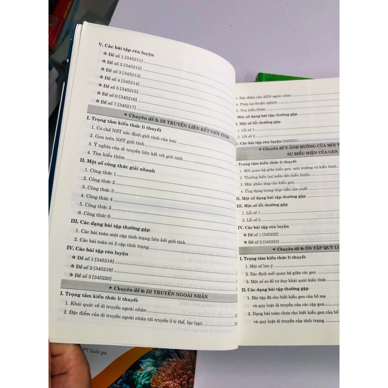 📚 BỘ 3 TẬP TỰ HỌC SINH HỌC – TS. PHAN KHẮC NGHỆ 547861