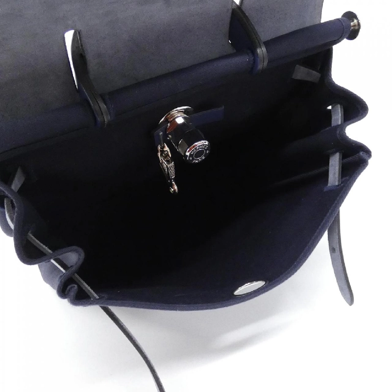 Túi xách Hermès Aile Bag Sac Ad 036752CK Ba lô - Hàng hiệu Chính hãng 763957