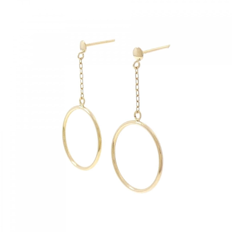 K18YG Bông tai - Hàng hiệu Chính hãng 869392