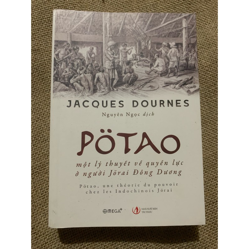 Po tao - Một lý thuyết về quyền lực ở người Jorai Đông Dương 155258