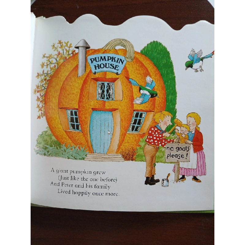 Pumpkin House - N/A 543792
