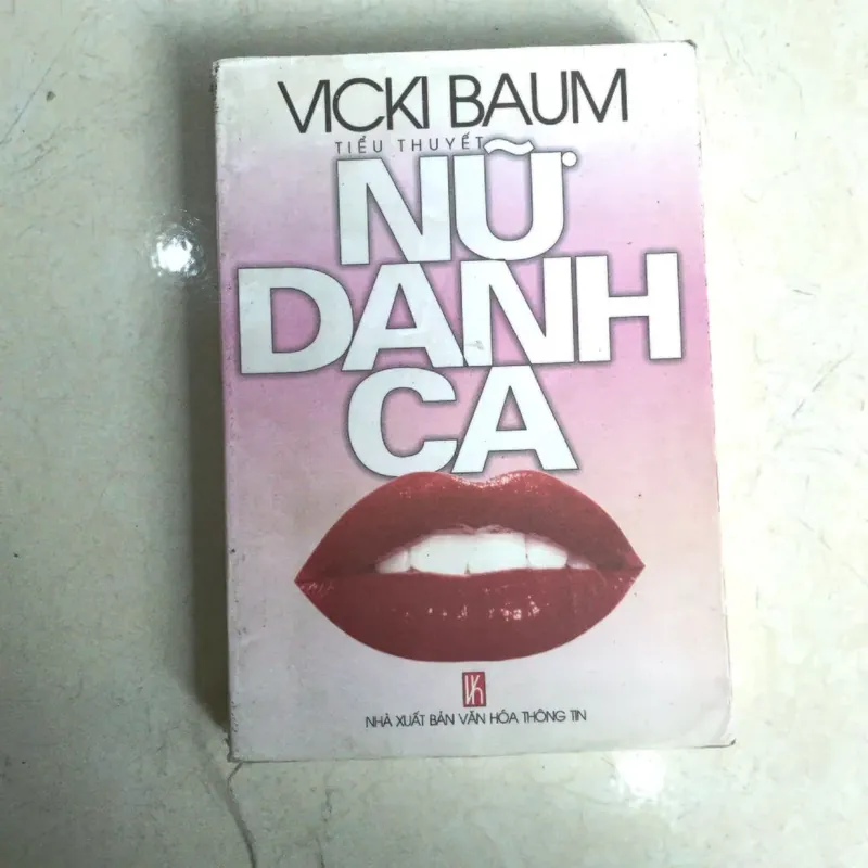 Nữ Danh Ca 🐰 606194