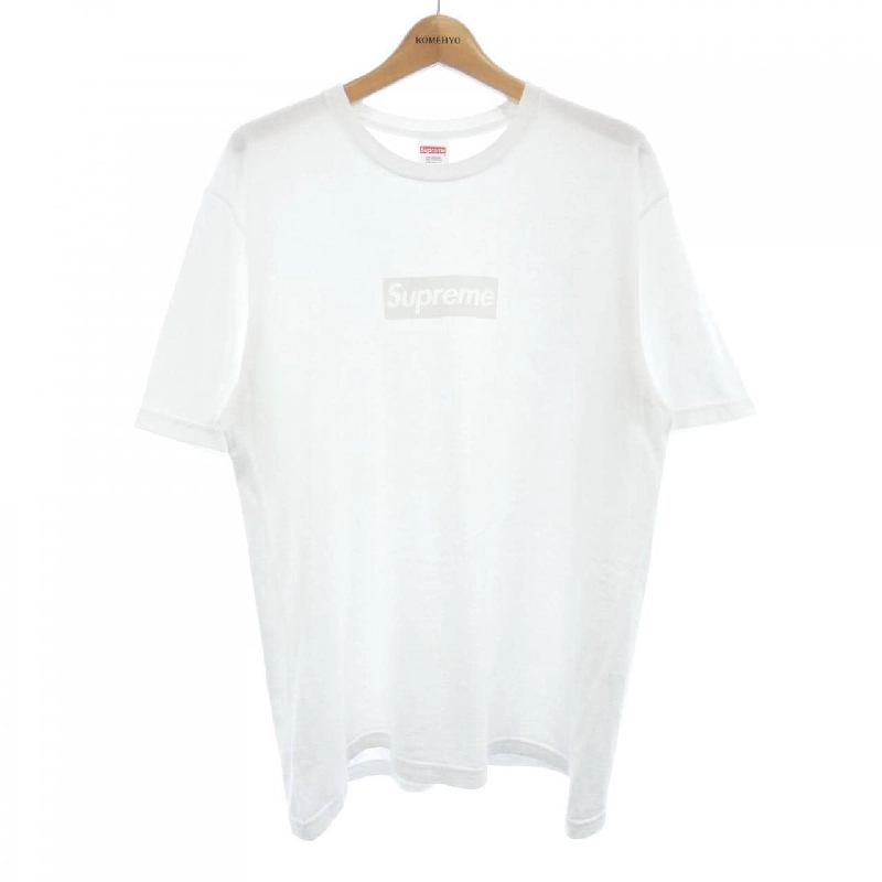 Hàng hiệu SUPREME Tohal Box Logo Tee T-shirt - Hàng hiệu Authentic 898211