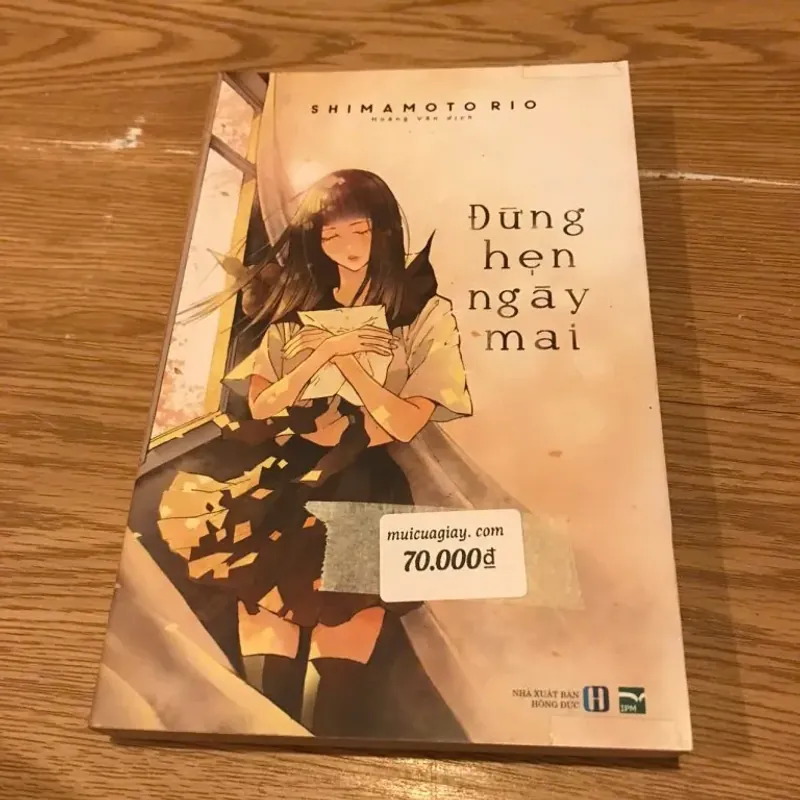 Đừng Hẹn Ngày Mai – Shimamoto Rio 749337