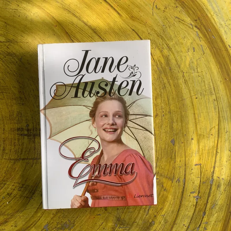 EMMA - JANE AUSTEN 937228