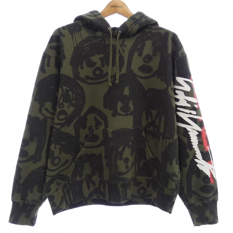 Hàng hiệu SUPREME YOHJI YAMAMOTO - Áo khoác 897133