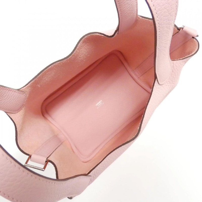 【Sản phẩm chưa sử dụng】Túi Hermes Picotin Lock PM 056289CK 618720