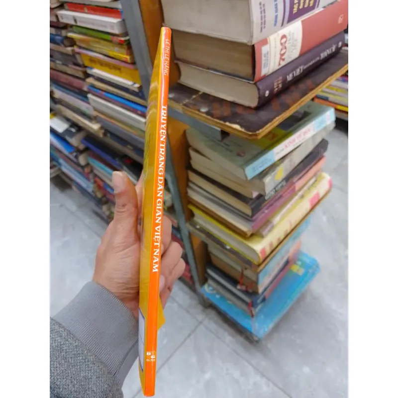 sách Truyện Trạng dân gian Việt Nam  (B1) 701569