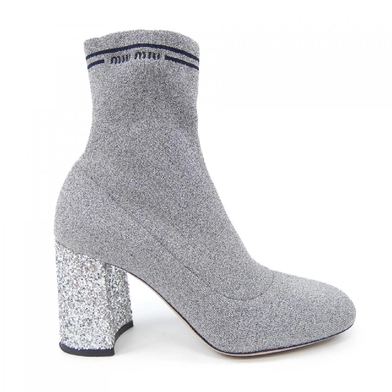 Giày bốt MIU MIU 660029