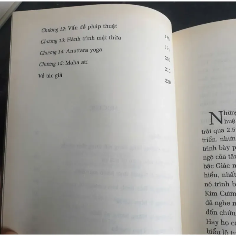 Hành Trình Vô Trụ Xứ - Trí Tuệ Mật Thừa Của Chư Phật% 701674