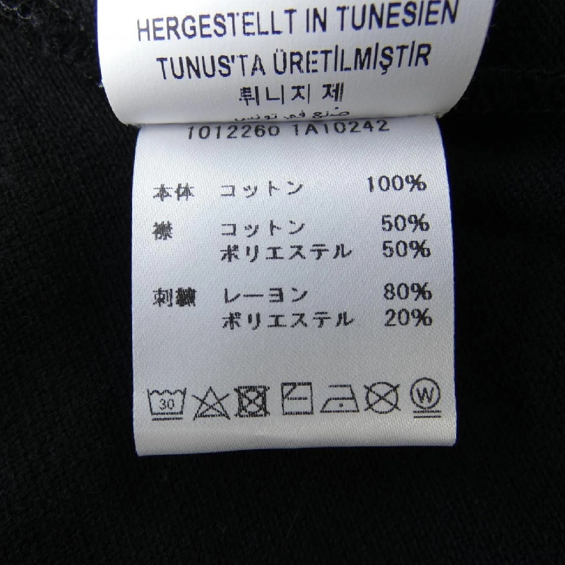 Áo polo VERSACE 1012260 - Hàng hiệu Authentic 904170