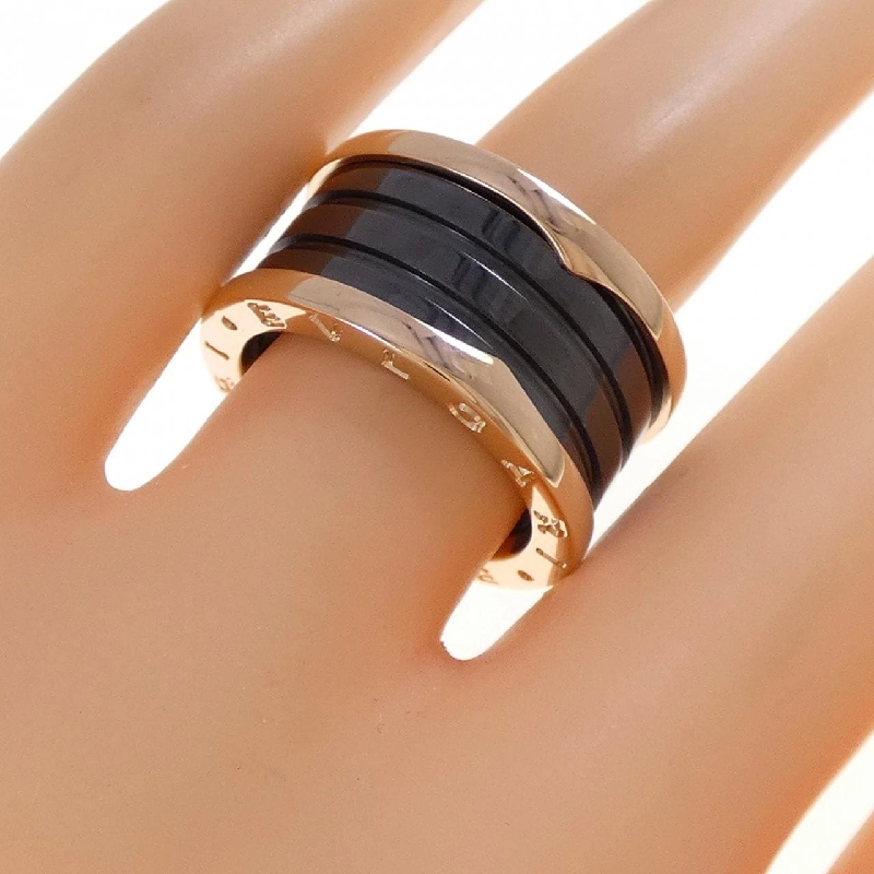 Bulgari B.zero1 4 Band Nhẫn - Hàng hiệu Chính hãng 837810