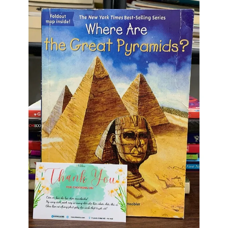 Where Are the Great Pundmids?- Hoobler 601713