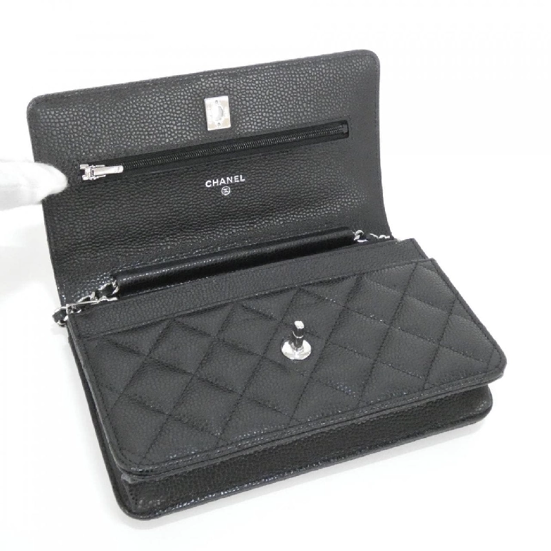 Ví xách dây chuyền Chanel AP4241 620790