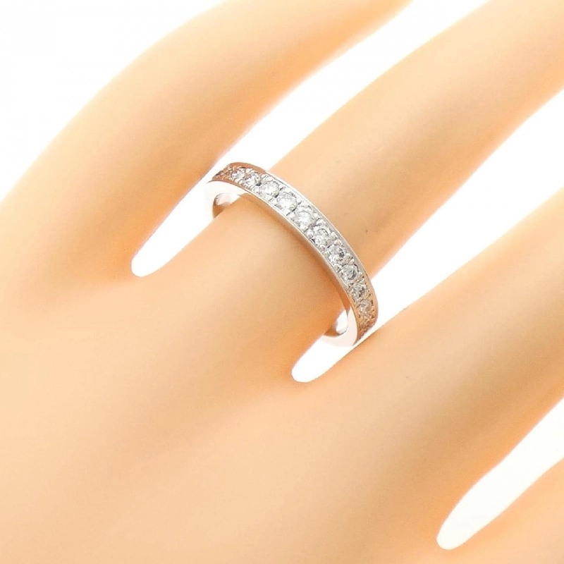 Nhẫn kim cương bán vĩnh cửu PT900 0.51CT 668545