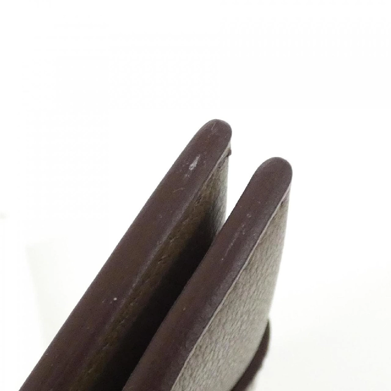 【Sản phẩm chưa sử dụng】Thẻ đựng thẻ Hermes R.M.S. hai màu 084148CK 622386