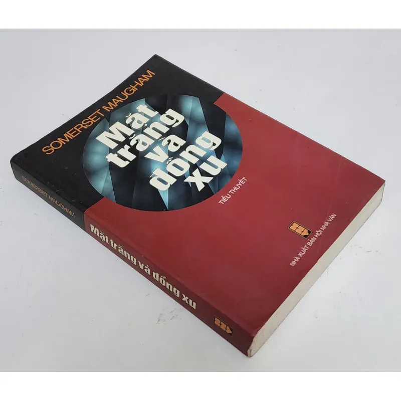 Tiểu thuyết Anh MẶT TRĂNG VÀ ĐỒNG XU (William S. Maugham) 790971