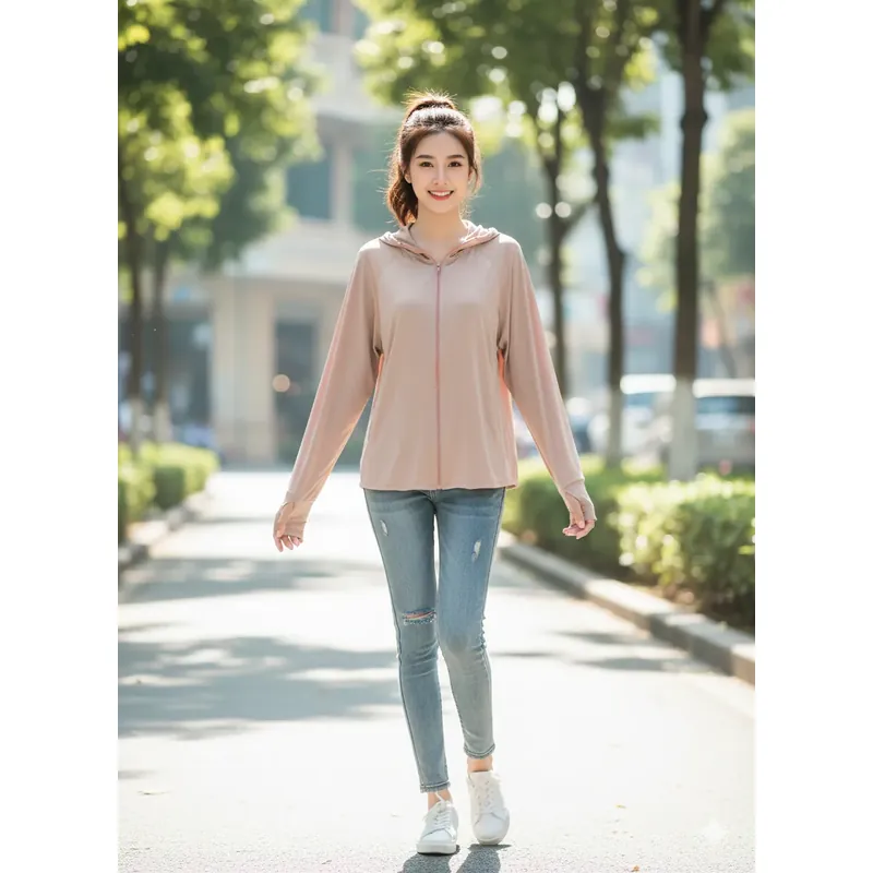 Áo chống nắng nữ 708490