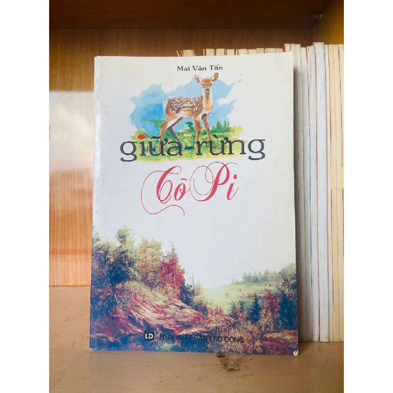 Giữa rừng Cô Pi - Mai Văn Tấn VĂN HỌC VAVO0810 920523