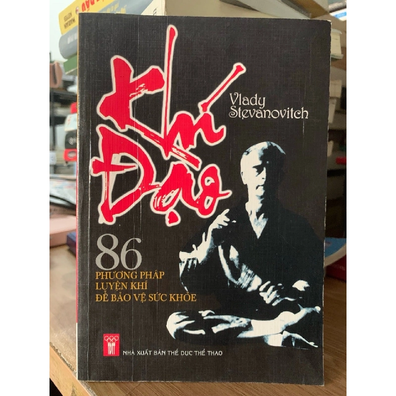 Khí đạo -Vlady Stevanovitch 758612