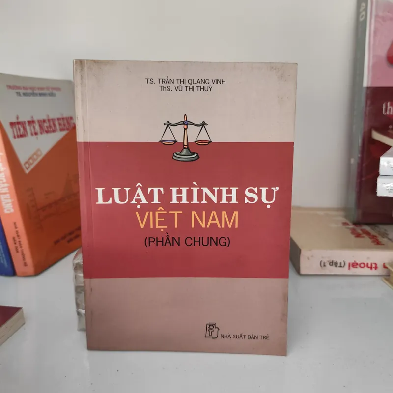 Luật hình sự Việt Nam ( phần chung) 600382