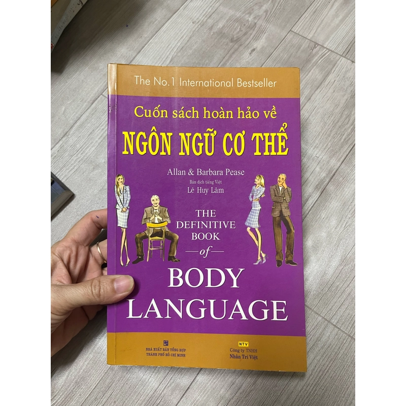 Ngôn Ngữ cơ Thể  320586