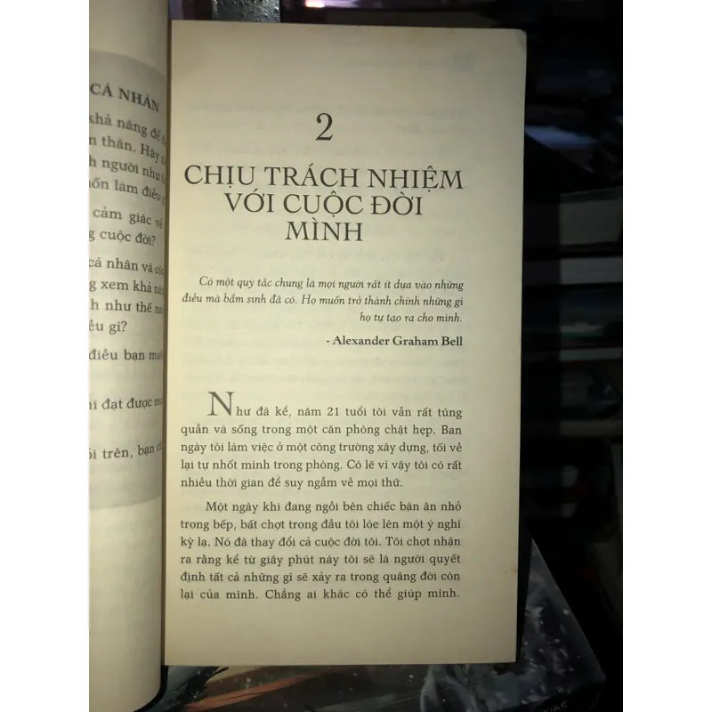 Chinh phục mục tiêu - Brian Tracy 734551